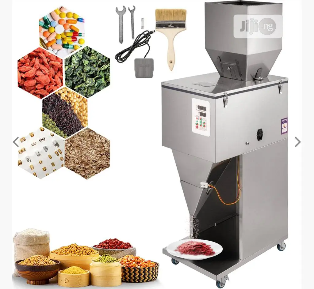 Filling Machine Powder Filling Machine