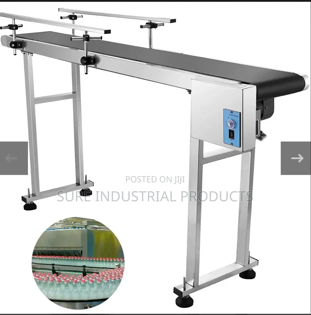 Conveyor System Belt Conveyor System