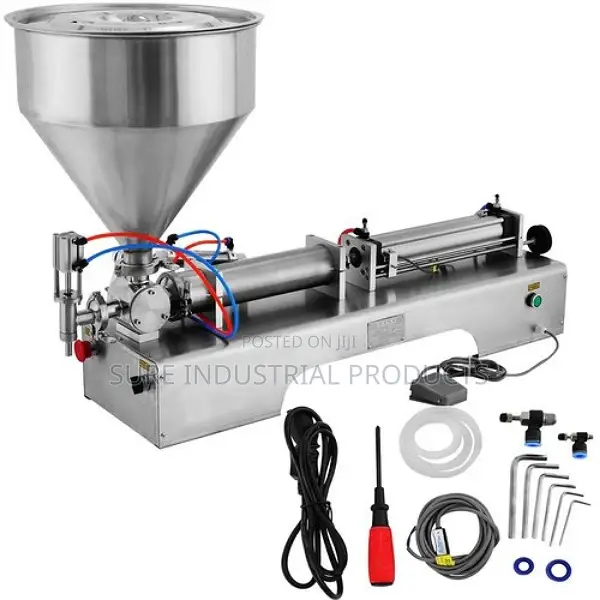 Filling Machine Paste Filling Machine