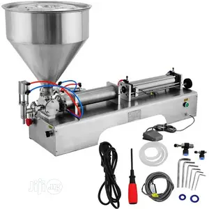 Filling Machine Paste Filling Machine