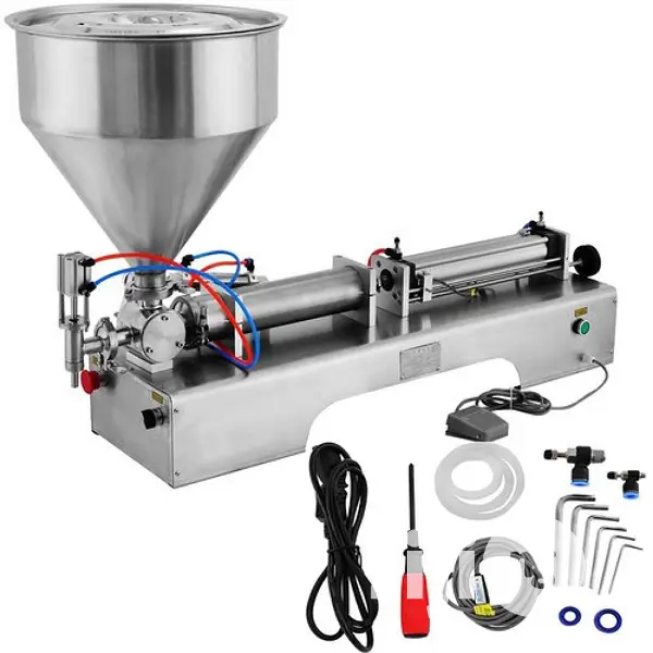 Filling Machine Paste Filling Machine