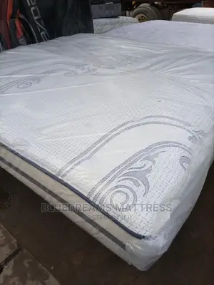 6by6 USA/ Canadian Orthopedic Spring Mattress