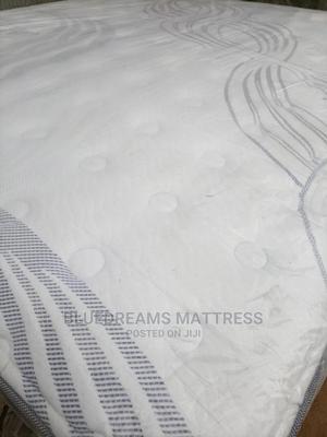 4.5by6 USA/Canadian Semi Orthopedic Spring Mattress