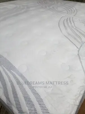 4.5by6 USA/Canadian Semi Orthopedic Spring Mattress