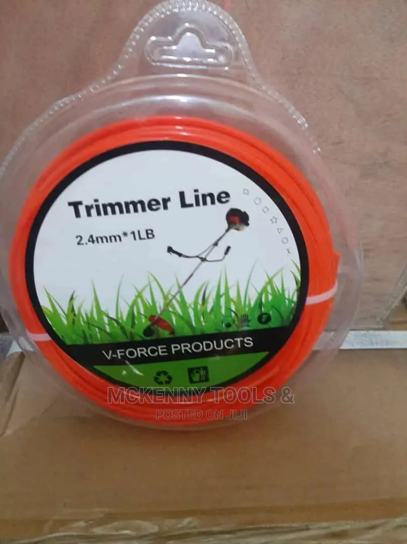 V Force Trimmer Line 2.4