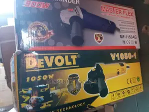 Heavy Duty Mini Angle Grinder