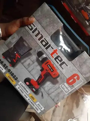 Smartec Cordless Drill 28v