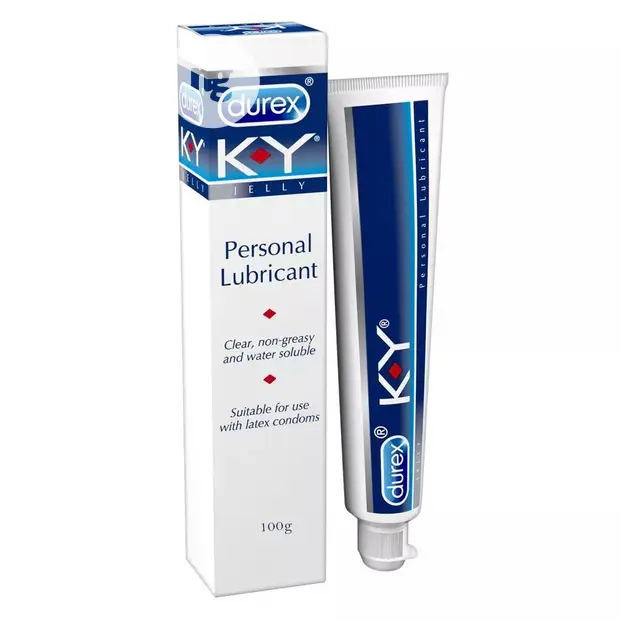 ky lubricant edible K-Y® Ultragel Water Based Personal Lubricant main image 0