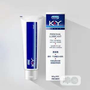 Ky Jelly Personal Lubricant 50g