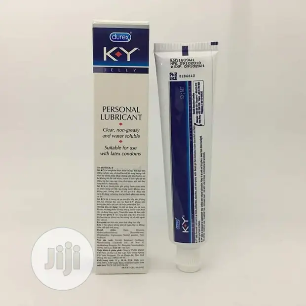 Ky Jelly Personal Lubricant 50g for sale - Olu Peters  Price:  5,000 on  Jiji.ng [Surulere]