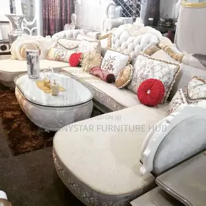 Italian Unique Royal Sofas Chairs by 7 Seaters