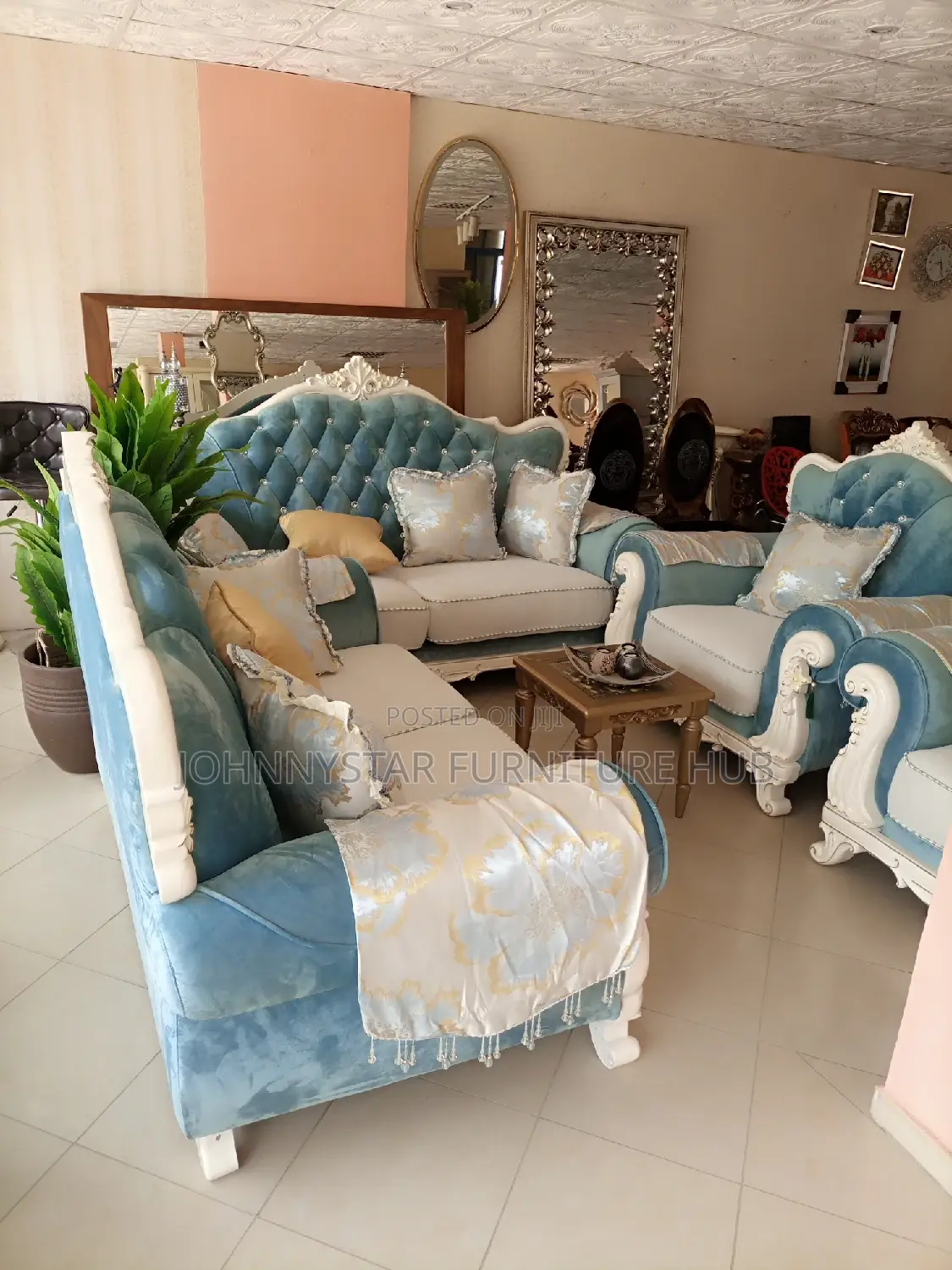 Royal Sofas Chairs by 7 Seaters