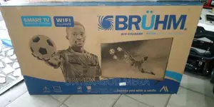 Bruhm Smart Television 58inches