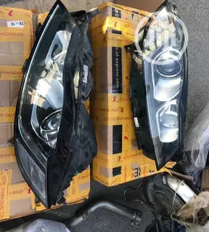 Complete Front Cut Jaguar 2018