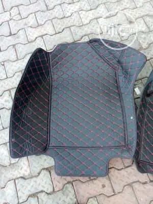 Custom Floor Mat for Lexus Es350