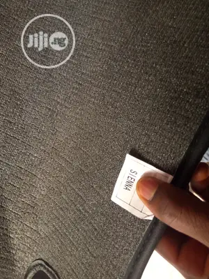 Custom Floor Mat Sienna's