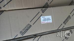 Driving Shafts for Toyota Vehicles