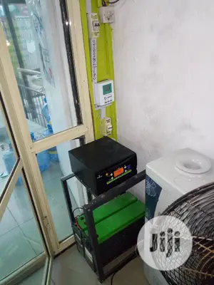 1kva Solar Powered System
