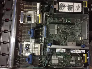 Server HP ProLiant DL380P Gen8 32GB Intel Xeon HDD 1T