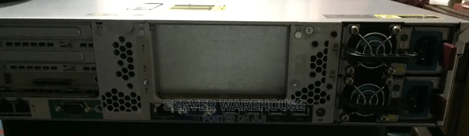 Server HP ProLiant DL380P Gen8 32GB Intel Xeon HDD 1T
