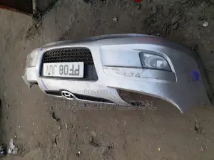 Hyundai Tourin Bumper