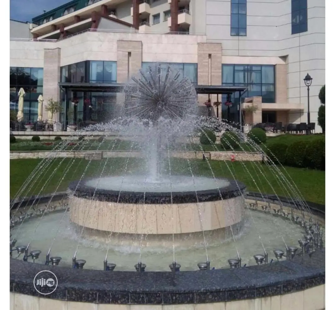 Water Fountain