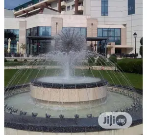 Water Fountain