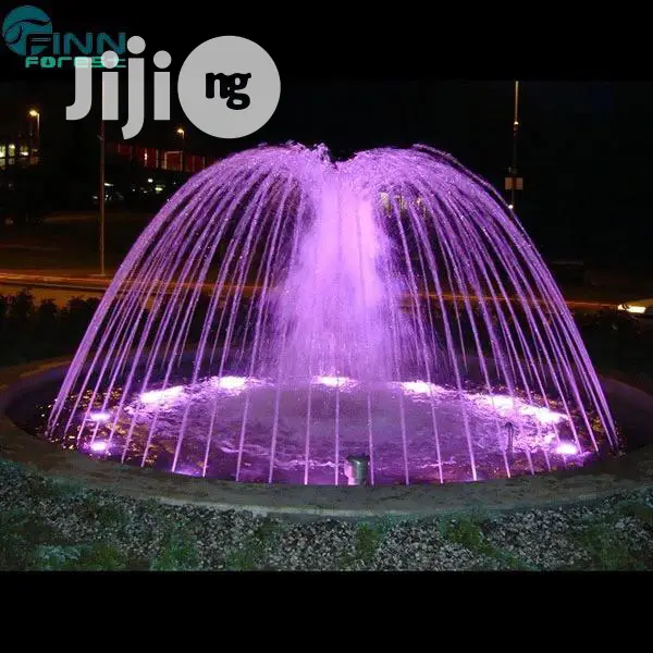 Water Fountain