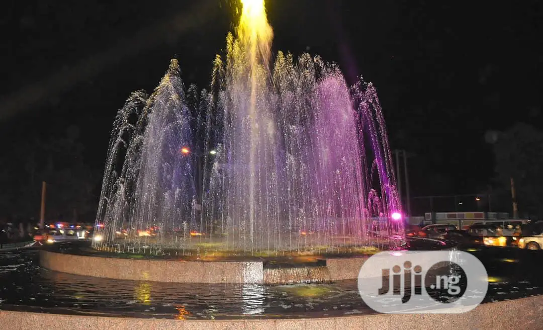 Water Fountain