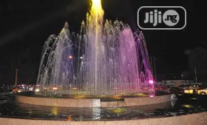 Water Fountain