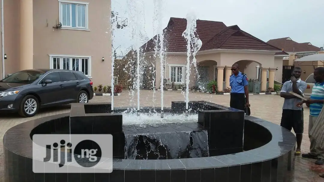 Water Fountain