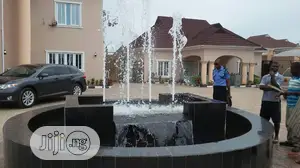 Water Fountain