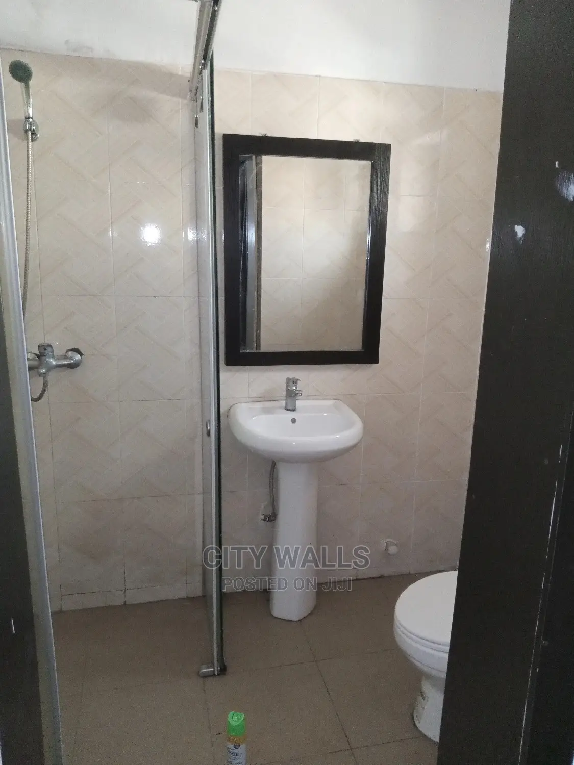 Mini Flat in Chevron for rent