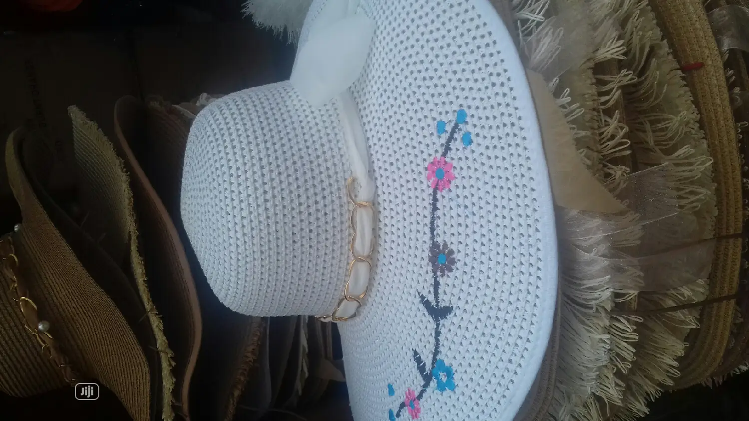 Beauties Beach Hat