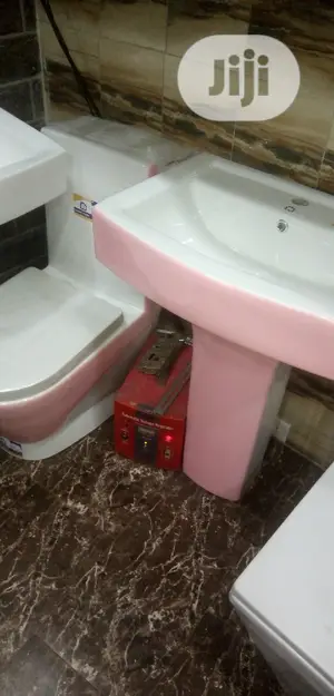 Executive Mixed Coloured England Water Closets.