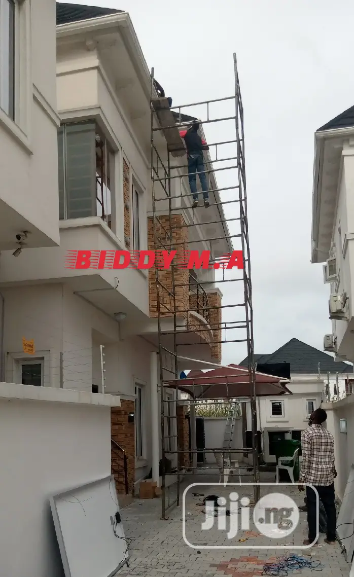 Scaffolds For Rent