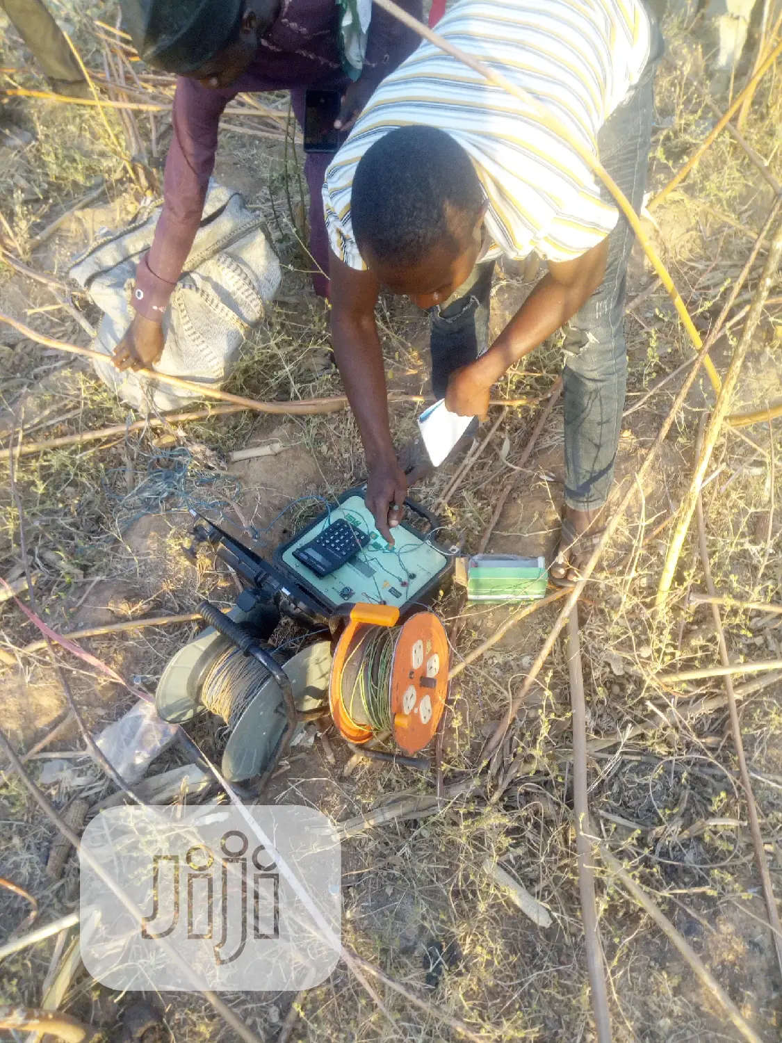 Borehole Drilling And Maintenance