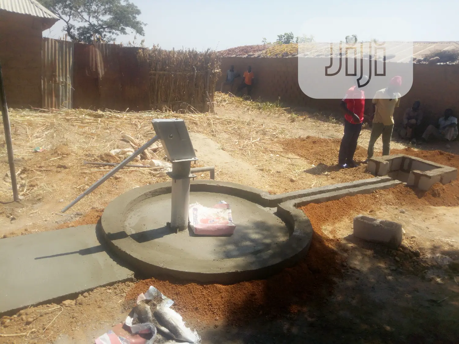 Borehole Drilling And Maintenance