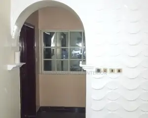 Quality White 3D Panel Wall Light.