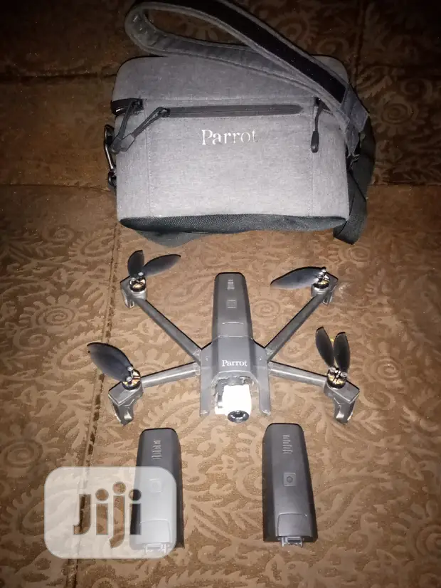 Anafi Extended Parrot Anafi 4k Hdr Used Parrot Anafi Extended