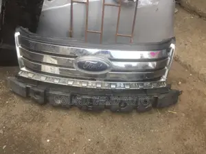 Ford Edge 2008 Model Front Grille
