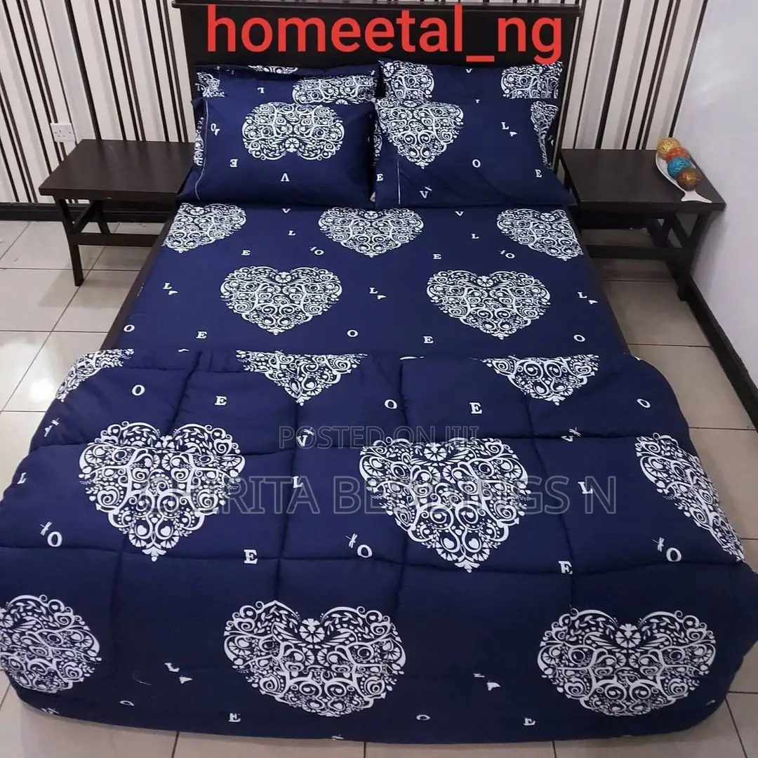 Bedsheets With Swag