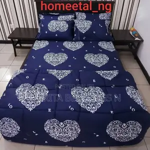 Bedsheets With Swag