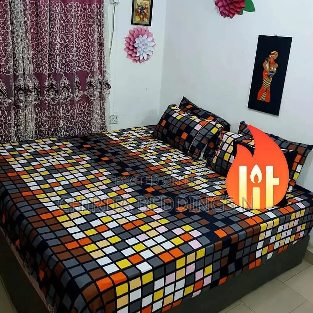Bedsheets With Swag