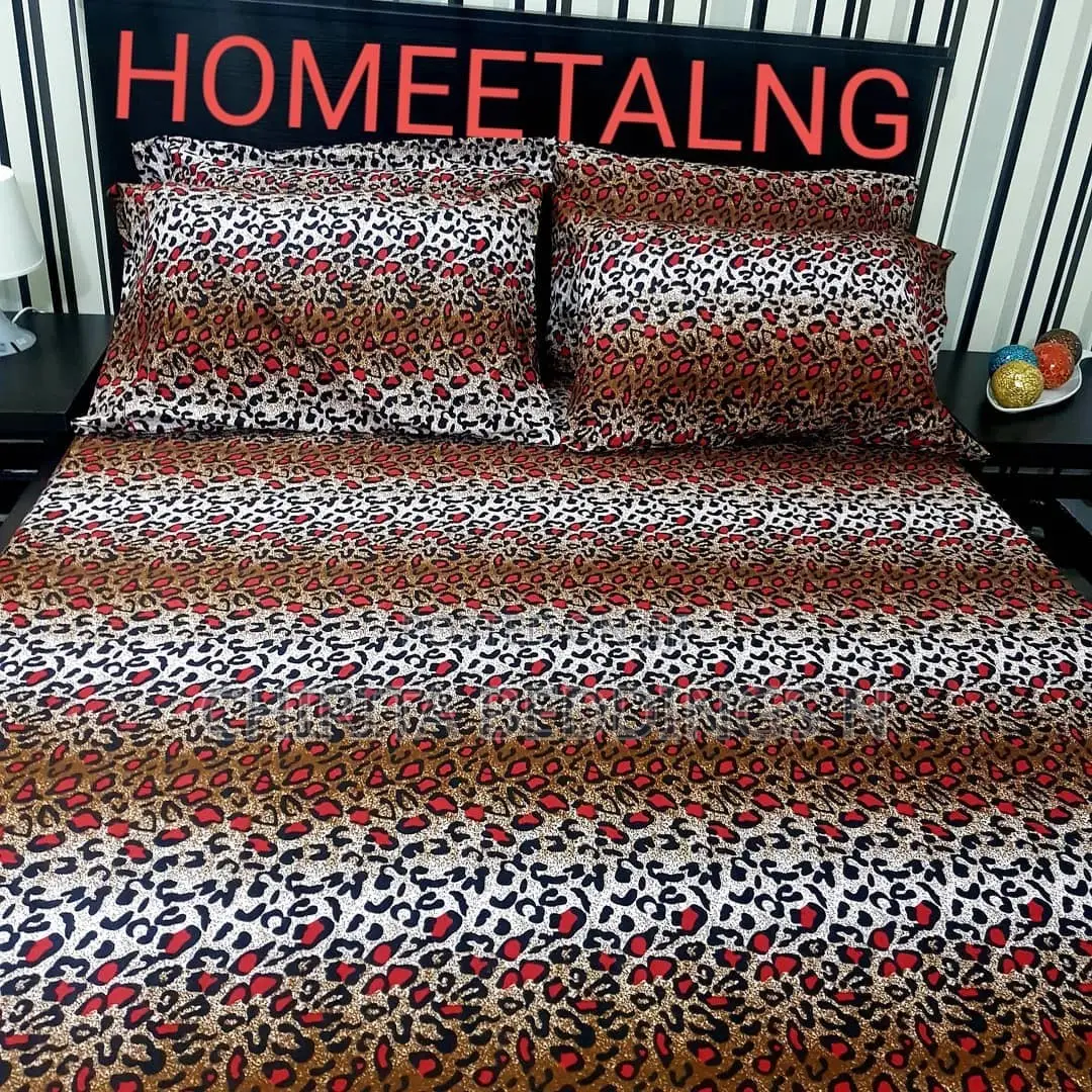 Bedsheets With Swag