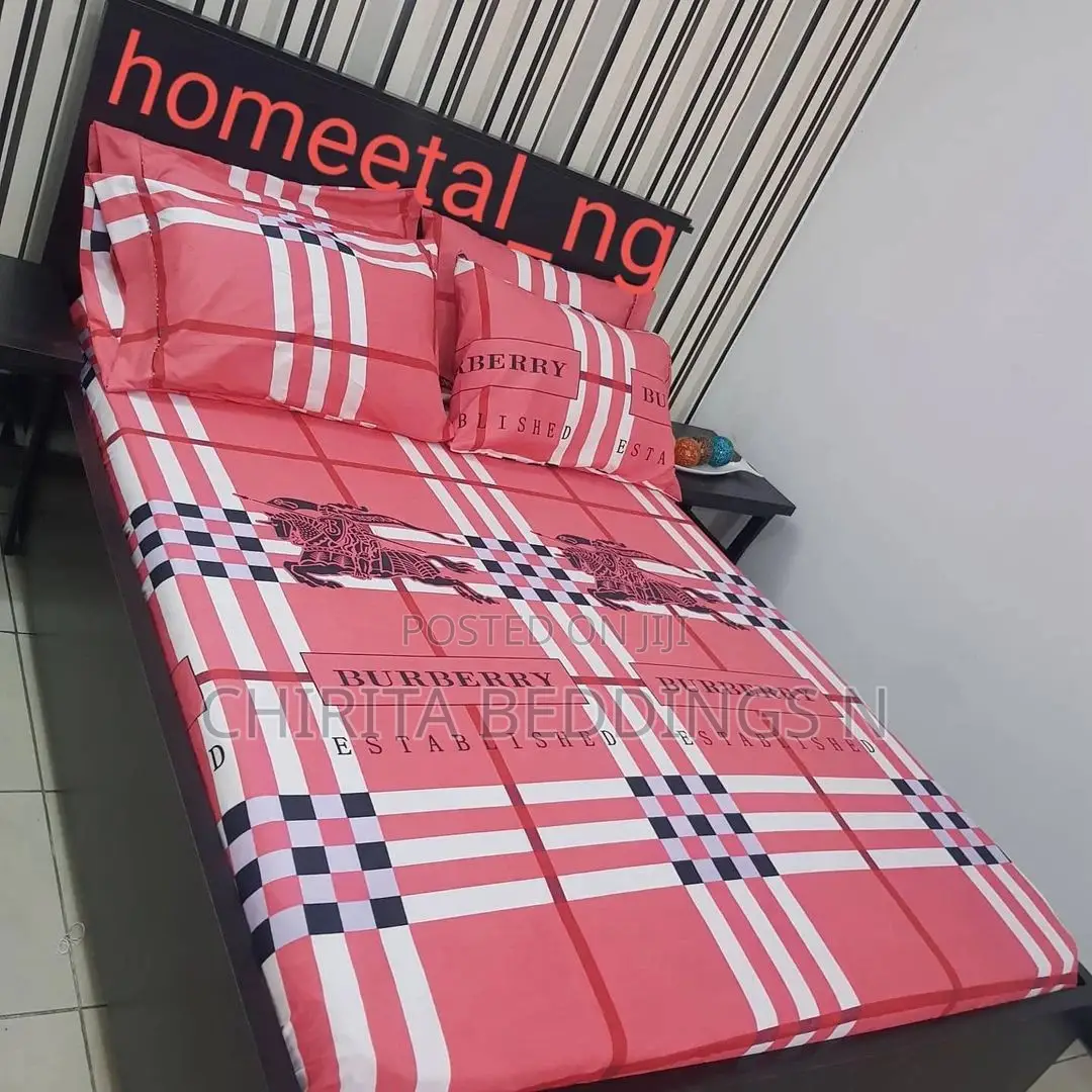 Bedsheets With Swag