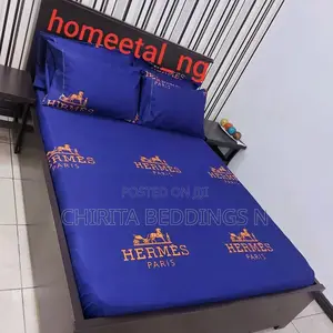 Bedsheets With Swag