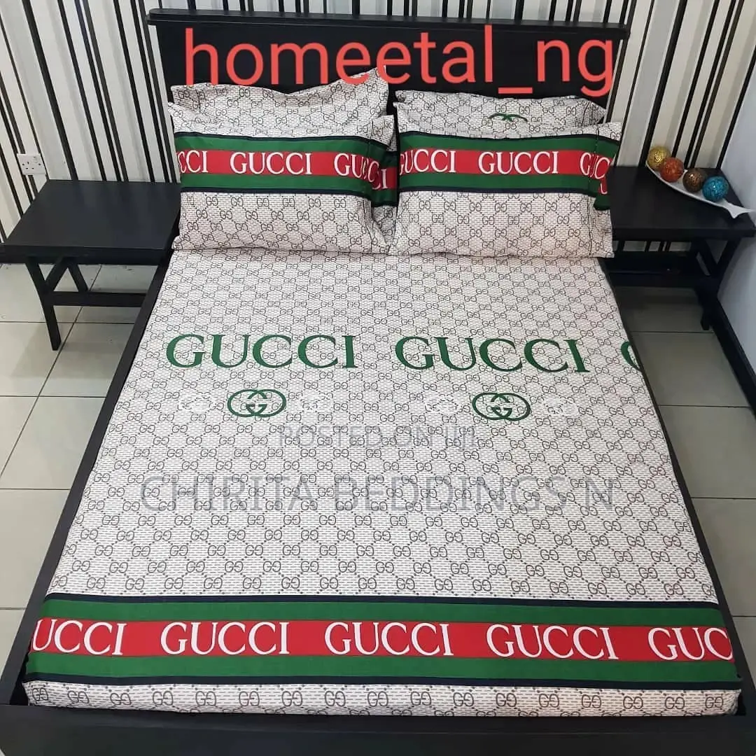 Bedsheets With Swag