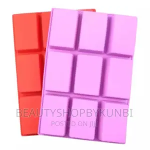 Rectangular Mold (9 Cavities)