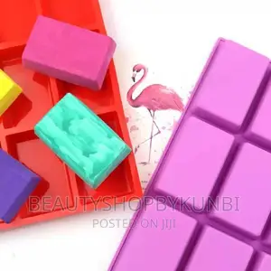 Rectangular Mold (9 Cavities)
